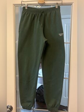 Reebok Women’s XS Green Sweatpants